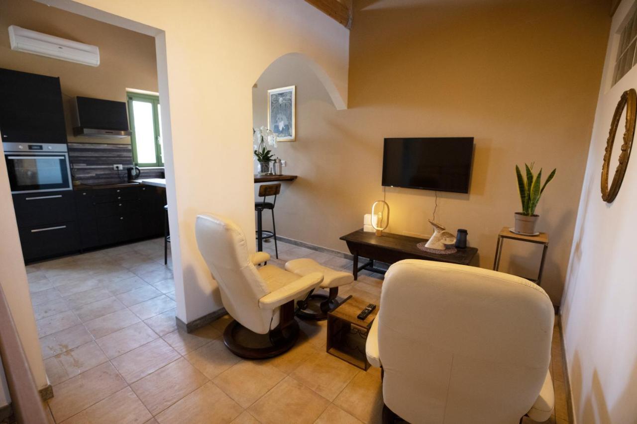 La Vita Nuova Appartements - Appart B&B Morro dʼAlba Kültér fotó