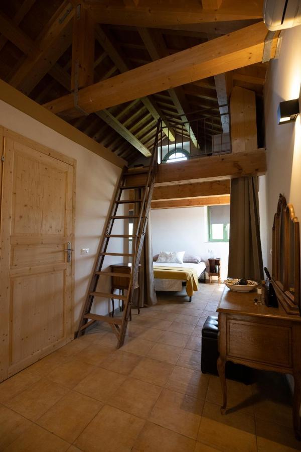 La Vita Nuova Appartements - Appart B&B Morro dʼAlba Kültér fotó