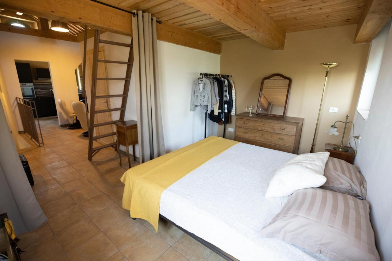 La Vita Nuova Appartements - Appart B&B Morro dʼAlba Kültér fotó