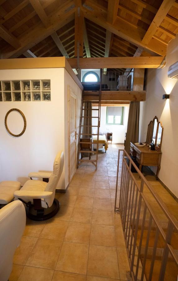 La Vita Nuova Appartements - Appart B&B Morro dʼAlba Kültér fotó