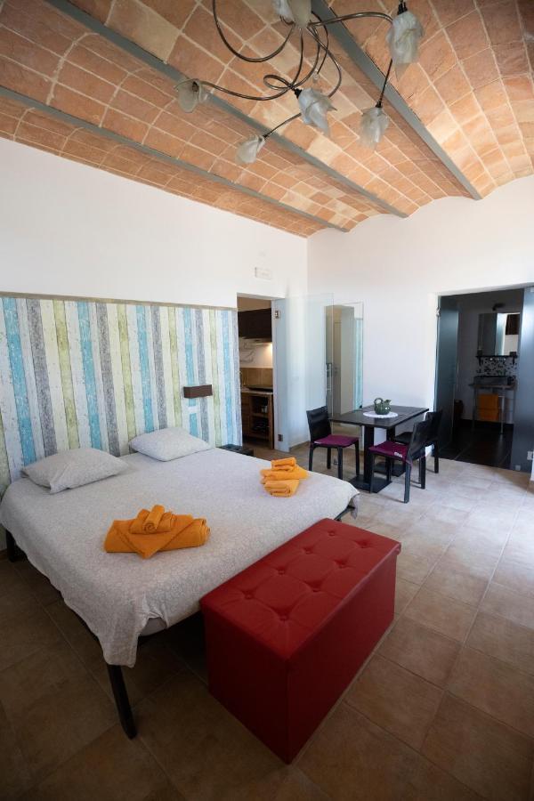 La Vita Nuova Appartements - Appart B&B Morro dʼAlba Kültér fotó