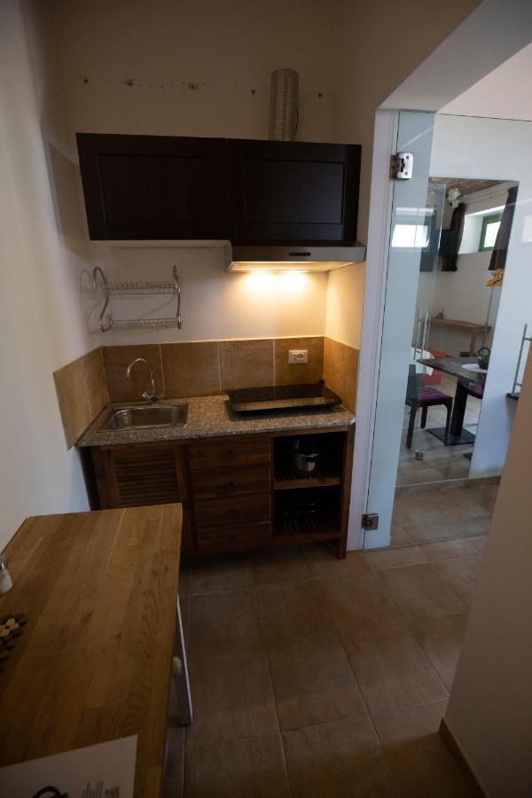 La Vita Nuova Appartements - Appart B&B Morro dʼAlba Kültér fotó
