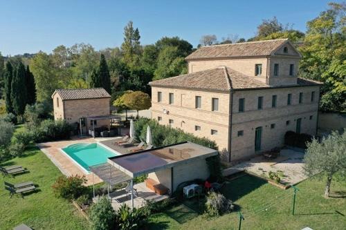 La Vita Nuova Appartements - Appart B&B Morro dʼAlba Kültér fotó